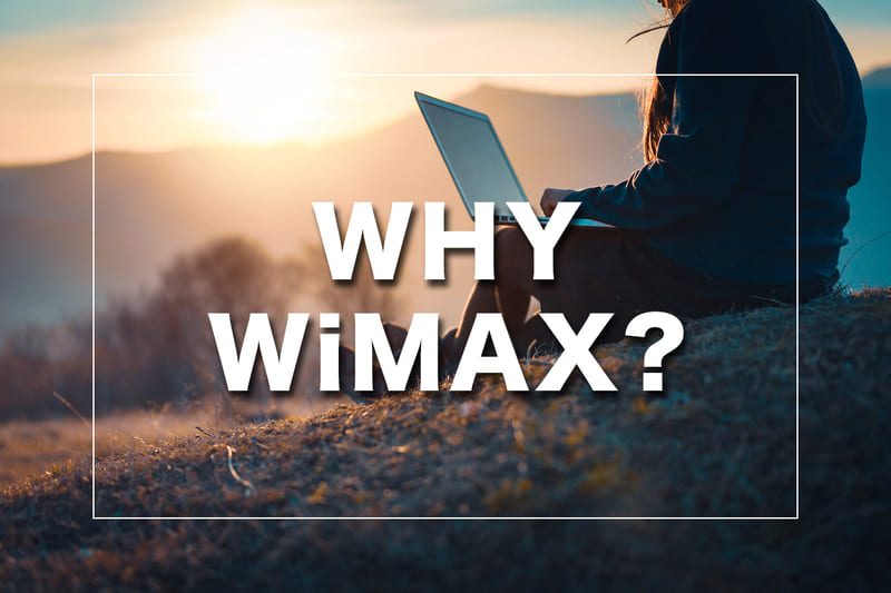 WiMAXは繋がりにくいというのは昔話