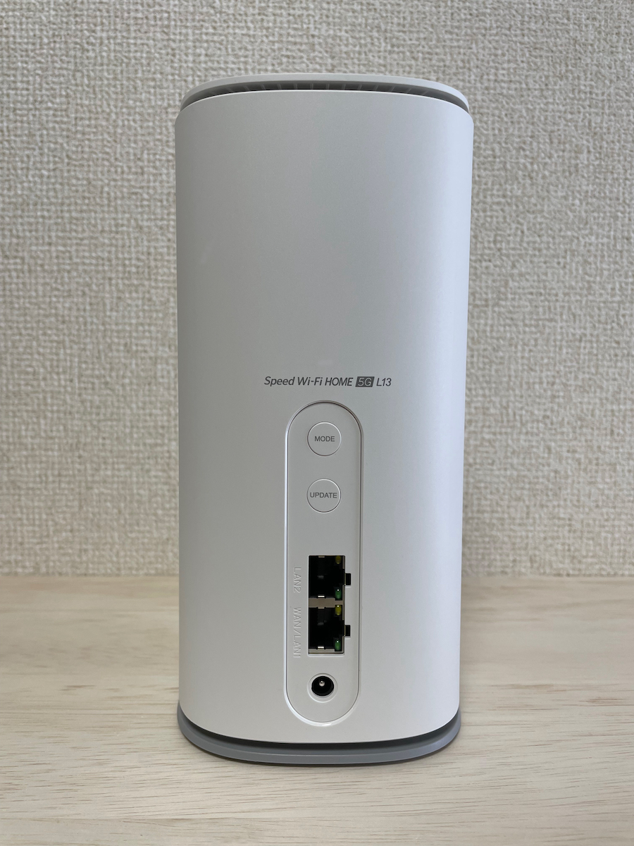 5G SA対応】WiMAX Speed Wi-Fi HOME 5G L13のスペック解説！L11・L12と ...