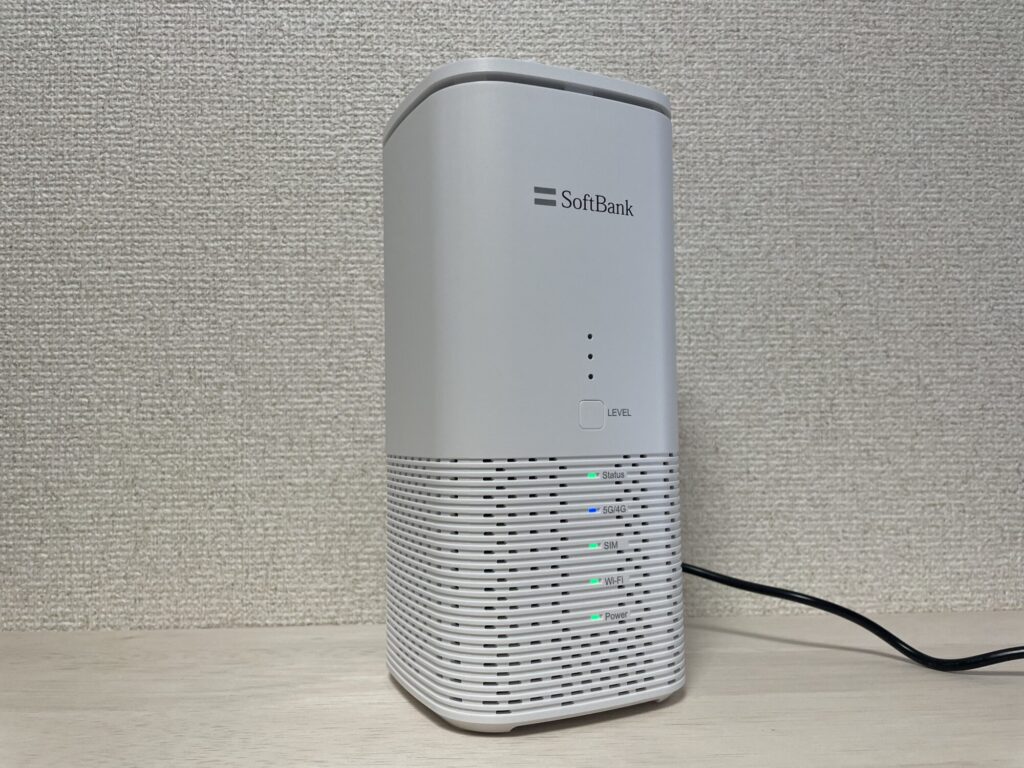 オンラインゲームにおすすめのホームルーター（置くだけWi-Fi