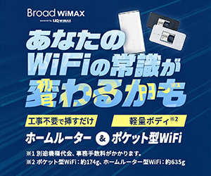 Broad WiMAX