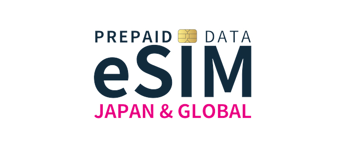 JAPAN&GLOBAL eSIM｜データ容量が選べてお得に使える