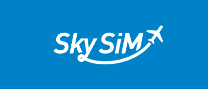 SkySiM｜必要なデータ容量を1日単位で利用可能