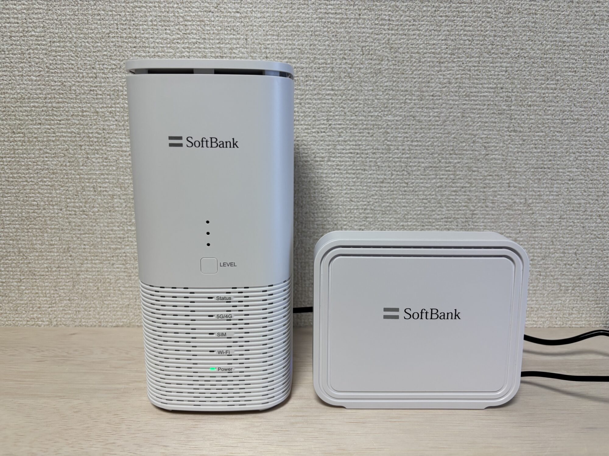 ソフトバンクのメッシュWi-Fi